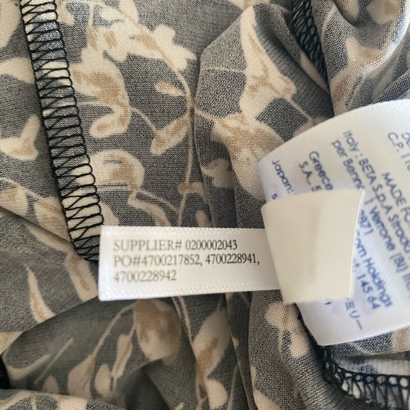 Chaps dress with lining. - Picture 4 of 4